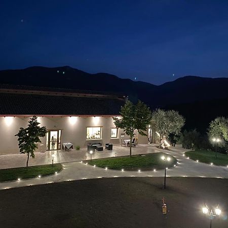 Tenuta Morrone Pertosa Екстериор снимка