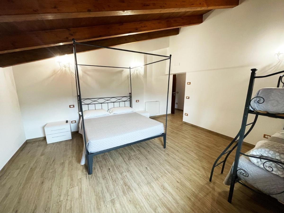 Tenuta Morrone Pertosa Екстериор снимка