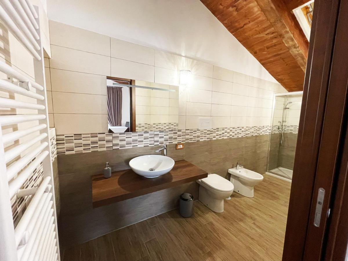 Tenuta Morrone Pertosa Екстериор снимка