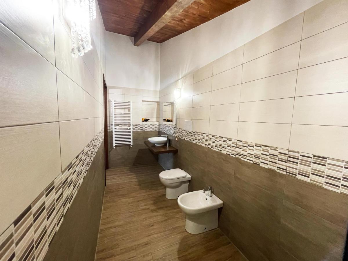 Tenuta Morrone Pertosa Екстериор снимка